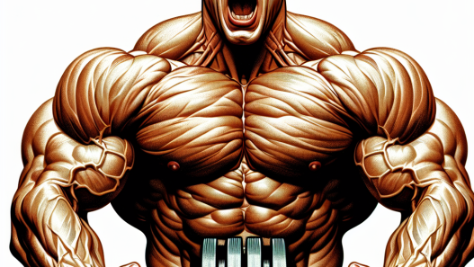 Erfahrungen im Bodybuilding mit Methandienon