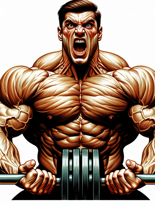 Erfahrungen im Bodybuilding mit Methandienon