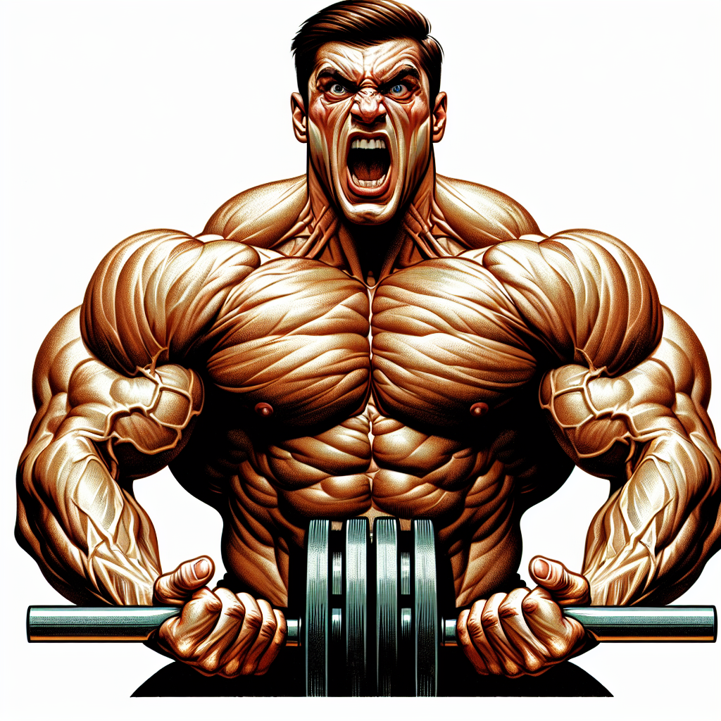 Erfahrungen im Bodybuilding mit Methandienon