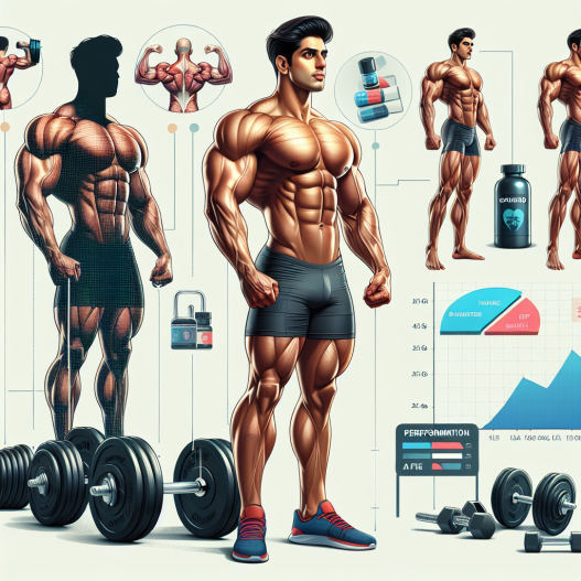 Erfahrungen im Bodybuilding: Wie Clomid die Leistung beeinflusst