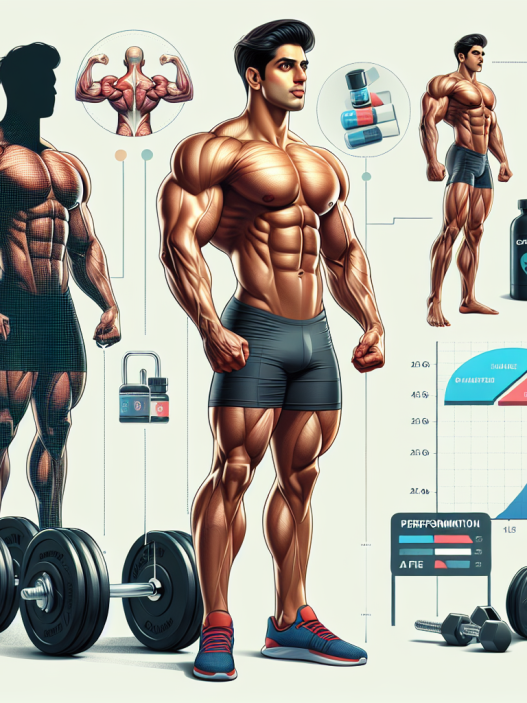 Erfahrungen im Bodybuilding: Wie Clomid die Leistung beeinflusst