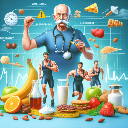 Ernährung und Sport: Wie Ezetimib bei hoher Fettaufnahme helfen kann