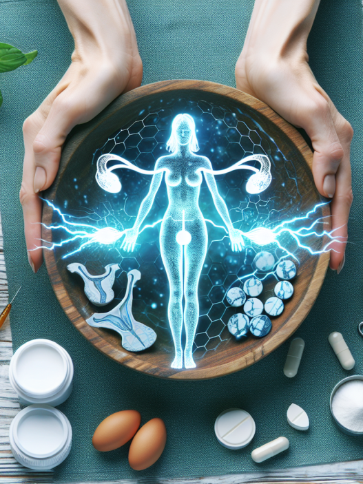 Hormonelles Ungleichgewicht: Wie Magnesium helfen kann