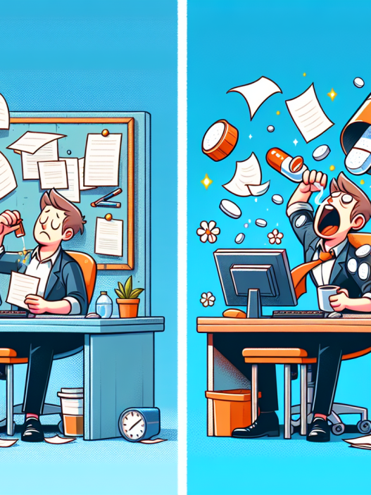 Im Kampf gegen übermäßige Schläfrigkeit: Wie Modafinil helfen kann