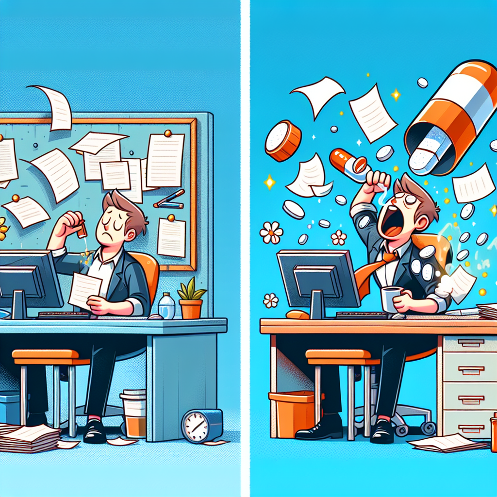 Im Kampf gegen übermäßige Schläfrigkeit: Wie Modafinil helfen kann