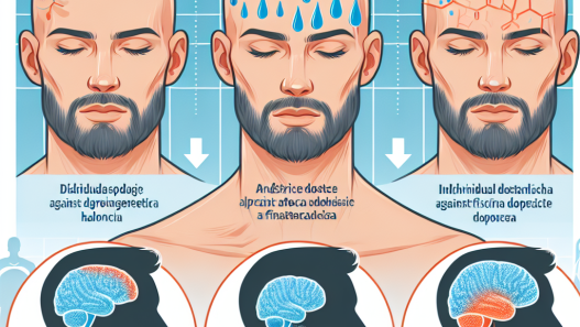 Individuelle Dosierung bei androgenetischer Alopezie: Wie Finasterid helfen kann