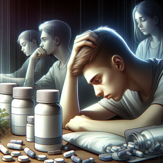 Jugendliche Unruhe und die Rolle von Sildenafil citrat