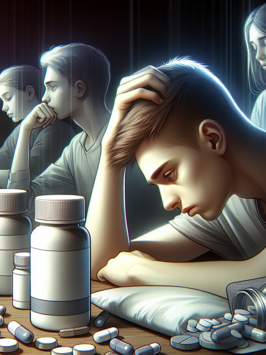 Jugendliche Unruhe und die Rolle von Sildenafil citrat