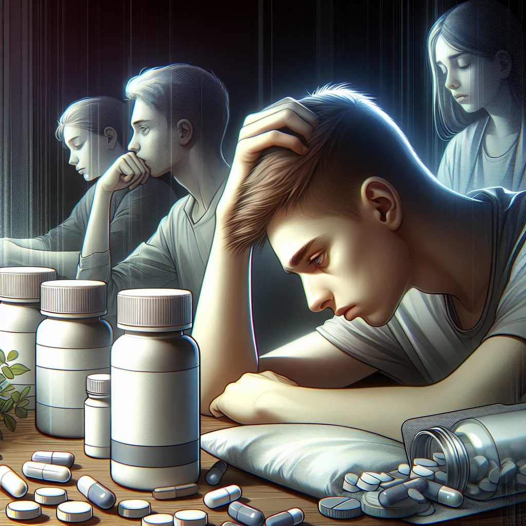 Jugendliche Unruhe und die Rolle von Sildenafil citrat