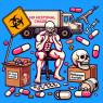 Kein hormonelles Chaos durch Methanolonacetat oral