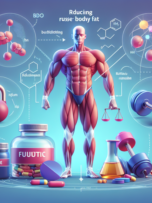 Körperfett reduzieren: Wie Methyl drostanolon dabei helfen kann