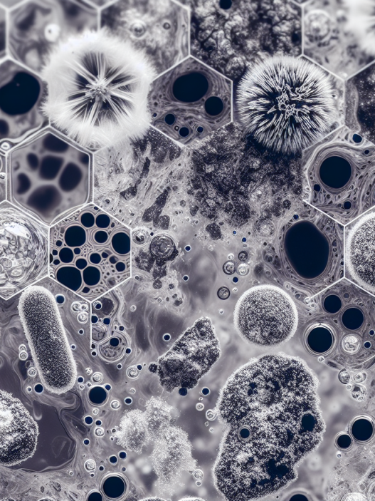 Langfristige Hautveränderungen durch Levothyroxine sodium.