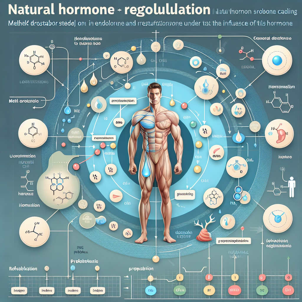 Natürliche Hormonregulation im Kontext von Methyl drostanolon