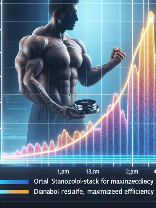 Oraler Stanozolol-Stack mit Dianabol для максимального ефекту.