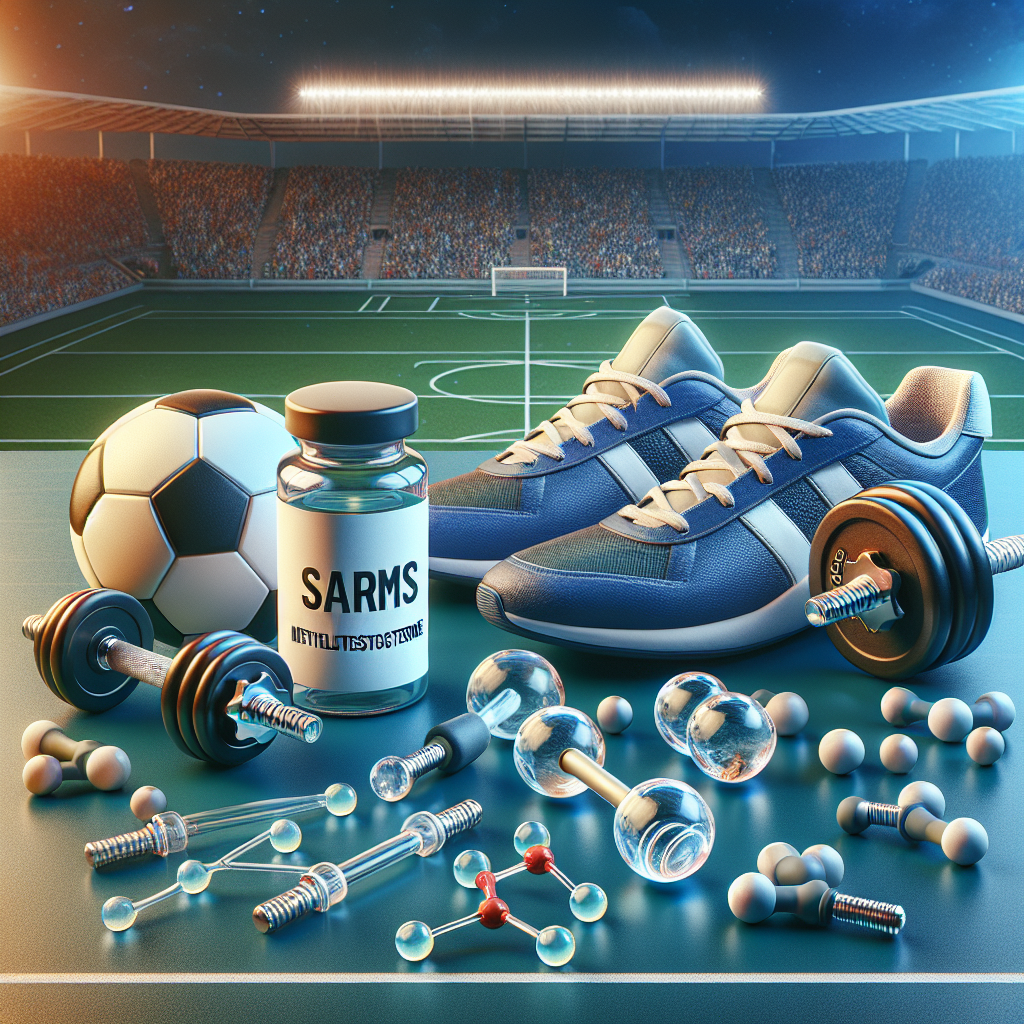 SARMs: Die Kombination mit Methyltestosterone im Sport.