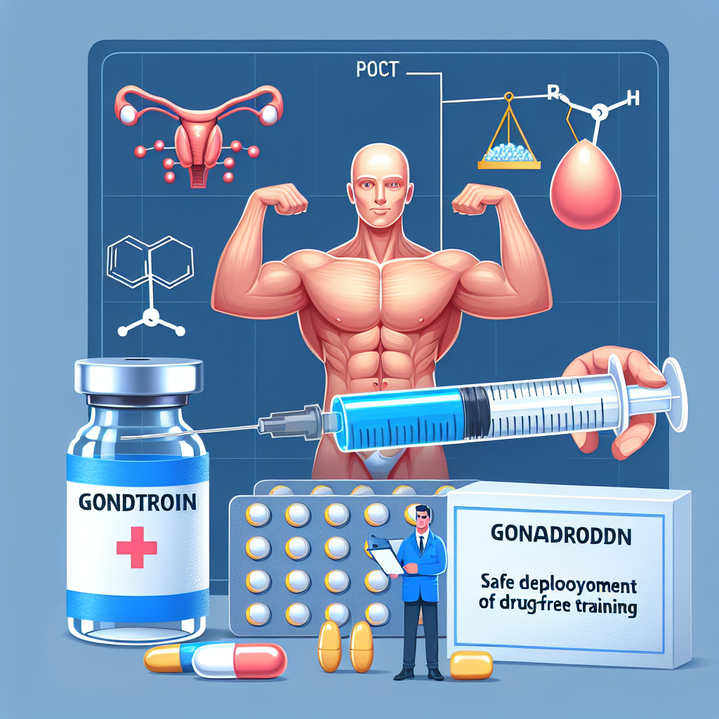 Sicherer Einsatz von Gonadotropin im dopingfreien Training