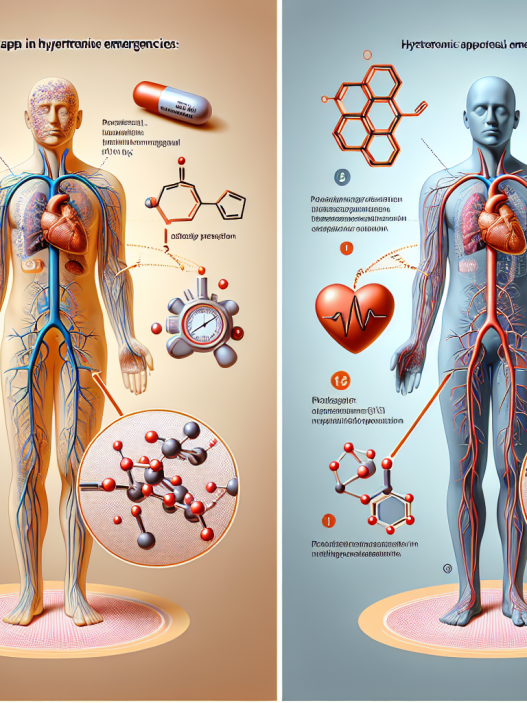 Therapie bei hypertensiven Notfällen: Wie Telmisartan helfen kann
