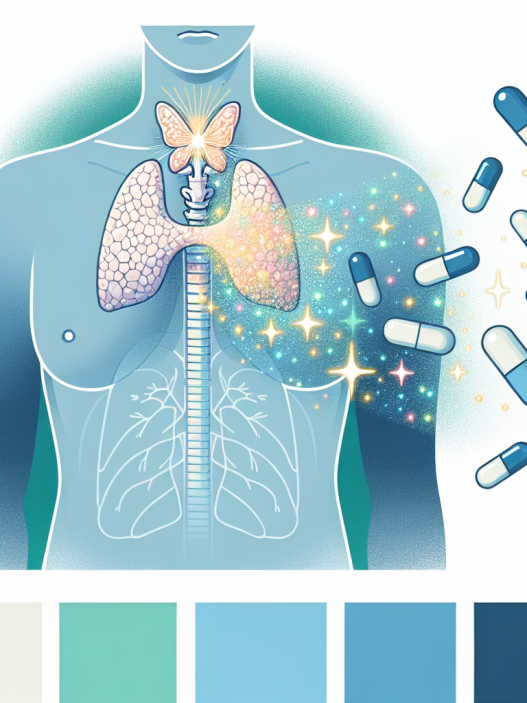 Therapie bei Jodmangel: Wie Levothyroxine sodium helfen kann