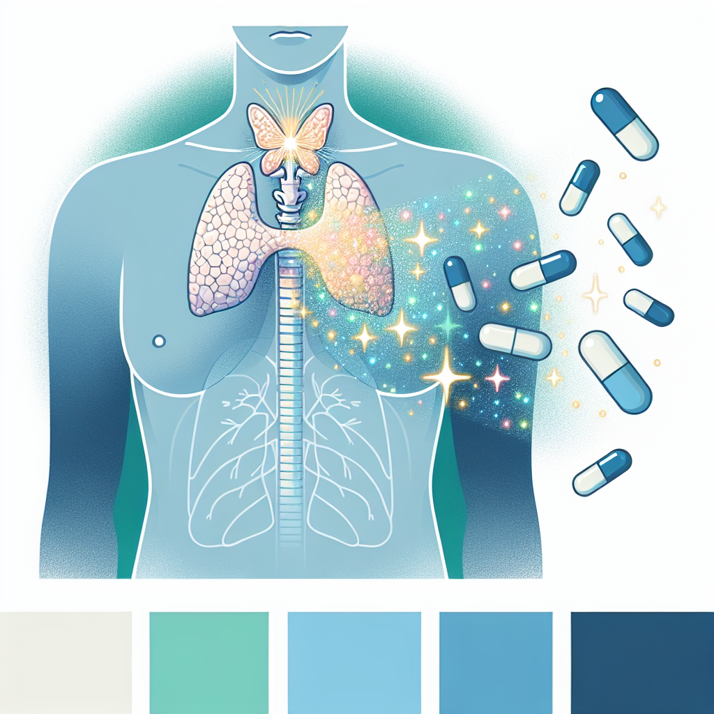 Therapie bei Jodmangel: Wie Levothyroxine sodium helfen kann