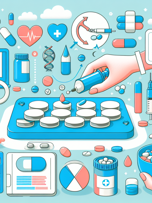 Therapieoptionen und Wechselwirkungen: Wie Letrozol in Kombination mit anderen Behandlungen wirkt