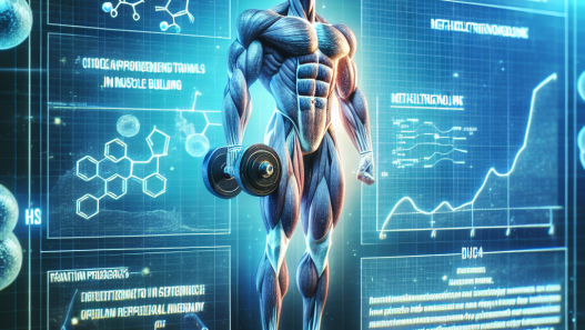 Trainingsfortschritte dokumentieren: Die Rolle von Methyltrenbolon im Muskelaufbau