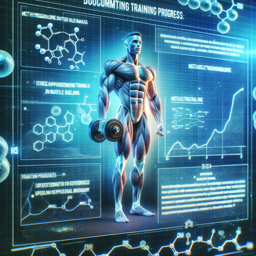 Trainingsfortschritte dokumentieren: Die Rolle von Methyltrenbolon im Muskelaufbau