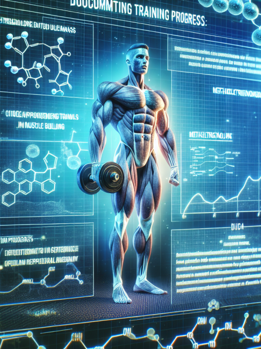 Trainingsfortschritte dokumentieren: Die Rolle von Methyltrenbolon im Muskelaufbau