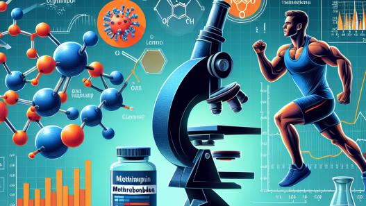 Trainingsfortschritte dokumentieren: Die Rolle von Methyltrenbolon im Sport.