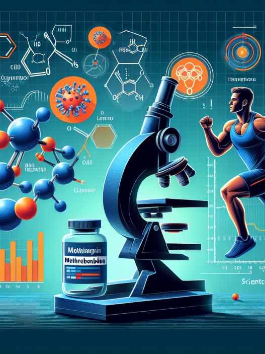 Trainingsfortschritte dokumentieren: Die Rolle von Methyltrenbolon im Sport.