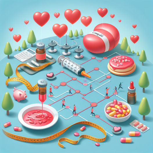 Unterstützung bei der Gewichtsabnahme durch Liraglutid: Ein neuer Ansatz