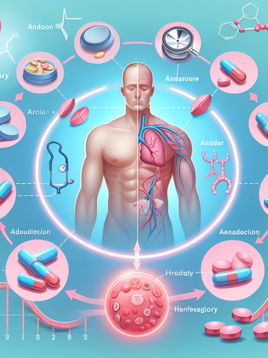 Unterstützung bei der Therapie von Androgenmangel: Wie Proviron helfen kann