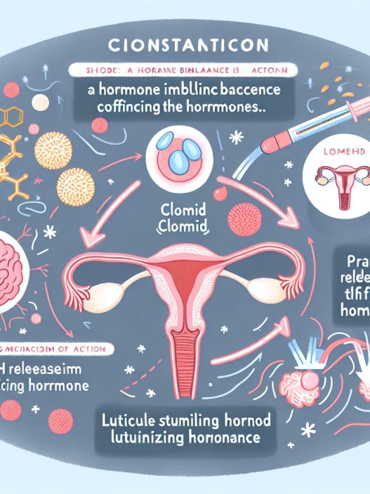 Unterstützung bei Hormoncrash: Wie Clomid helfen kann