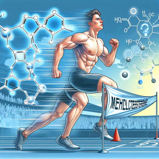 Verbesserung der Ausdauerleistung durch Methyltestosterone