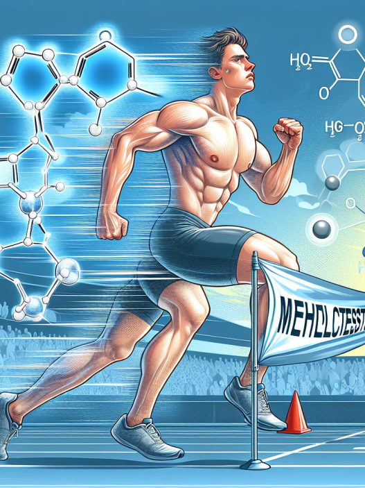 Verbesserung der Ausdauerleistung durch Methyltestosterone