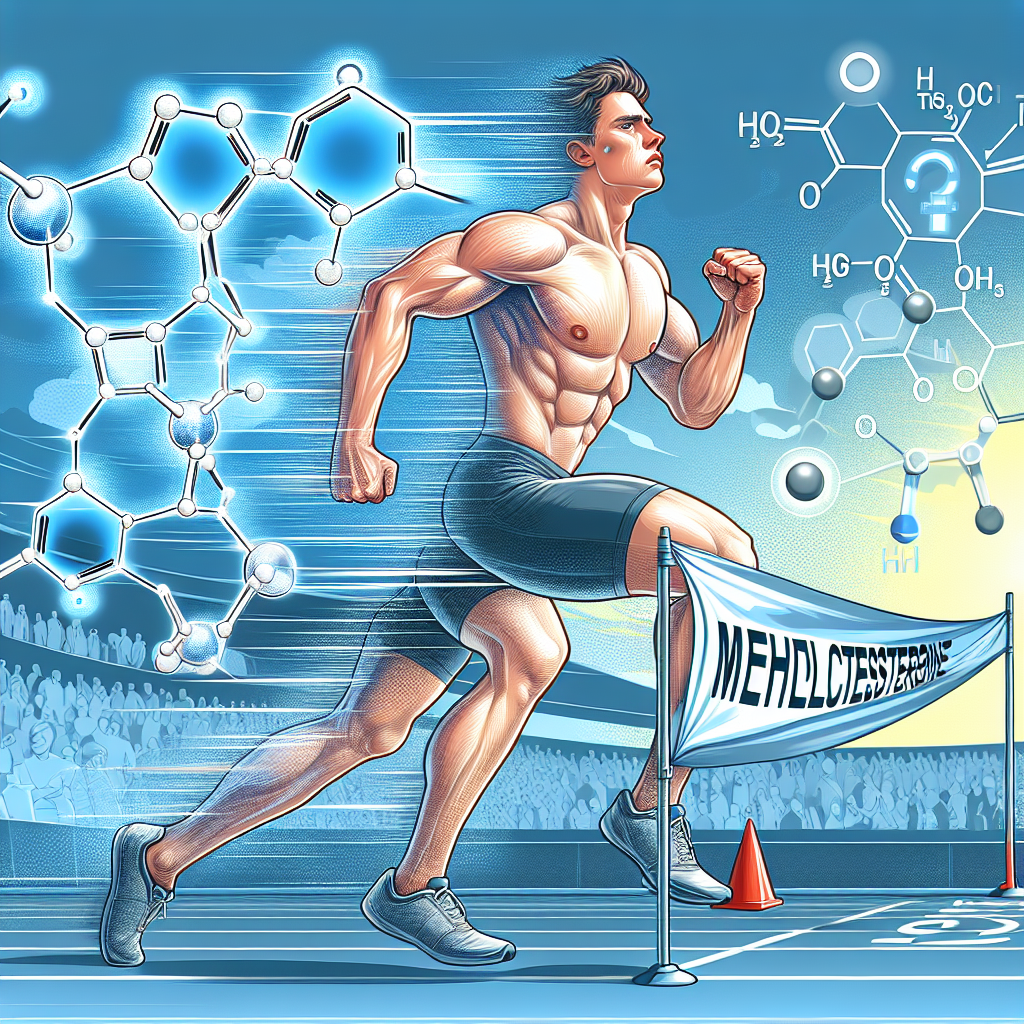 Verbesserung der Ausdauerleistung durch Methyltestosterone