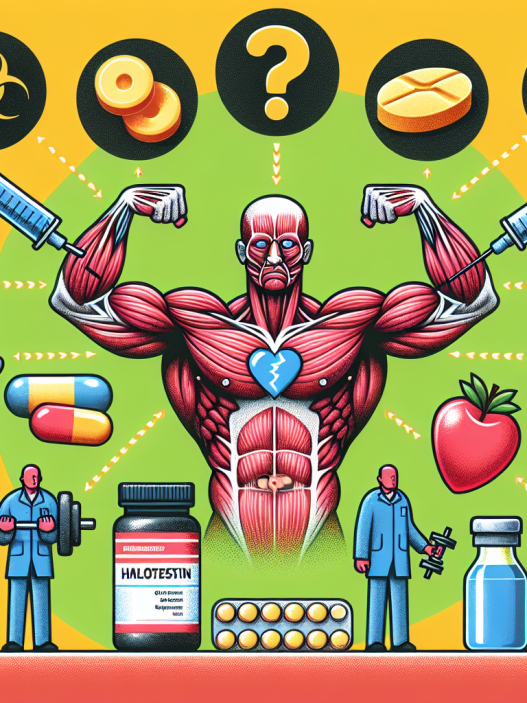 Warum Natural Lifter auf Halotestin verzichten sollten