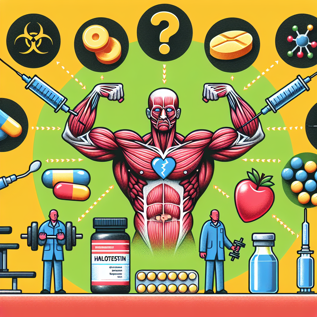 Warum Natural Lifter auf Halotestin verzichten sollten