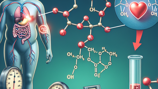 Wie CLA den Blutdruck bei Übergewicht beeinflusst