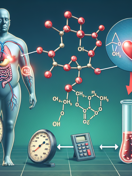 Wie CLA den Blutdruck bei Übergewicht beeinflusst