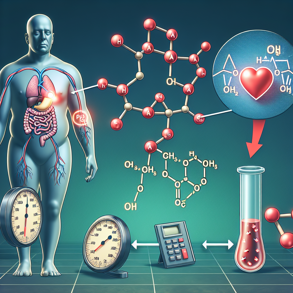 Wie CLA den Blutdruck bei Übergewicht beeinflusst