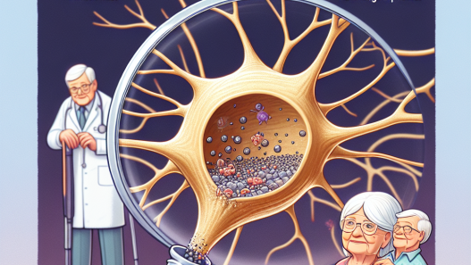 Wie Dehydroepiandrosteron bei nervlichen Belastungen im Alter helfen kann