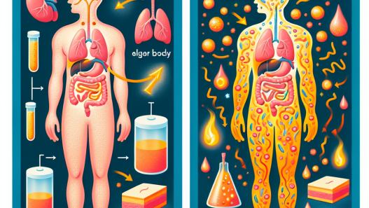 Wie Liraglutid den Energieverbrauch beeinflusst