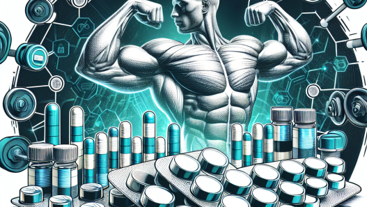 Wie Oxymetholone Tabletten die Muskelkraft steigern können