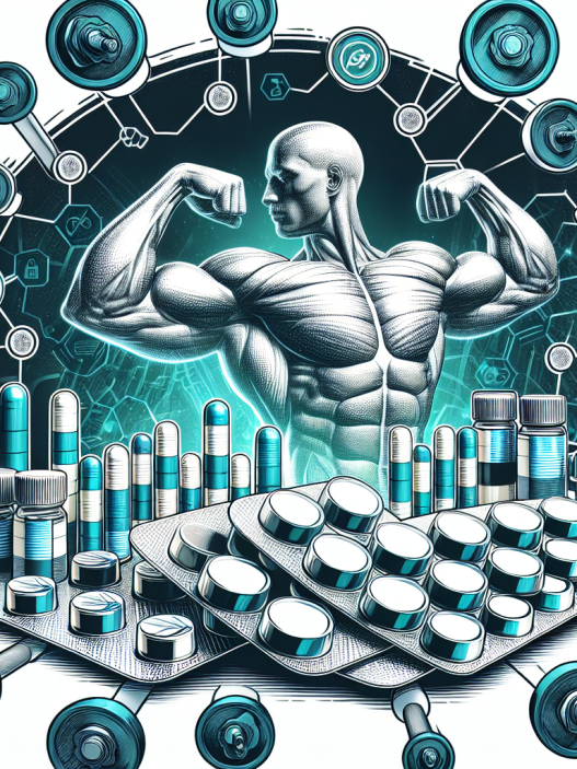 Wie Oxymetholone Tabletten die Muskelkraft steigern können