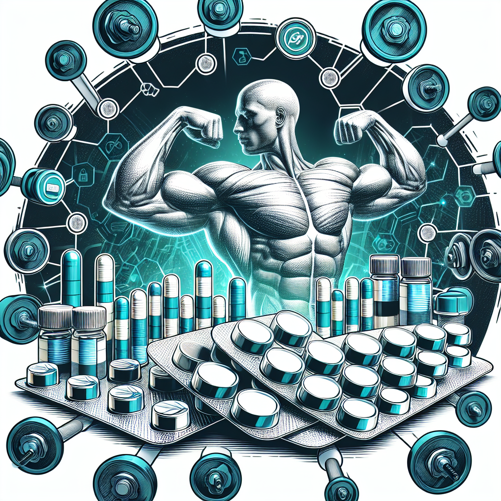Wie Oxymetholone Tabletten die Muskelkraft steigern können