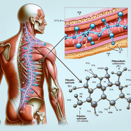 Wie Pitavastatin calcium das Risiko für Muskelprobleme senken kann