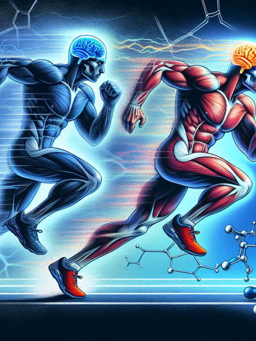 Wie Proviron die mentale Leistungsfähigkeit im Sport steigert