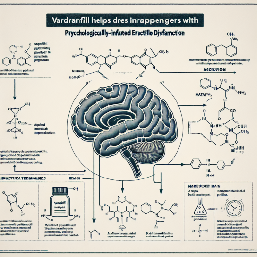 Wie Vardenafil bei psychisch bedingten Erektionsstörungen hilft.