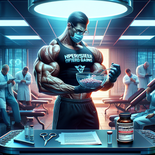 Zyklus für Hardgainer: Effektive Strategien mit Methandienon
