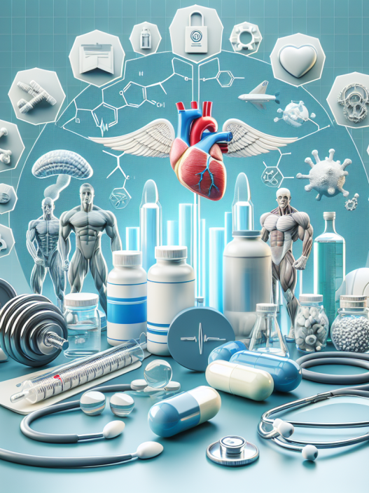 Gesundheitliche Vorsorge: Die Rolle von Stenbolon